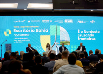 Agricultura familiar da Bahia recebe reforço da ApexBrasil