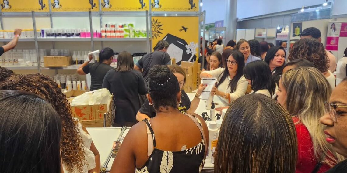 Feira de Santana Beauty rende R$ 2 mi em negócios