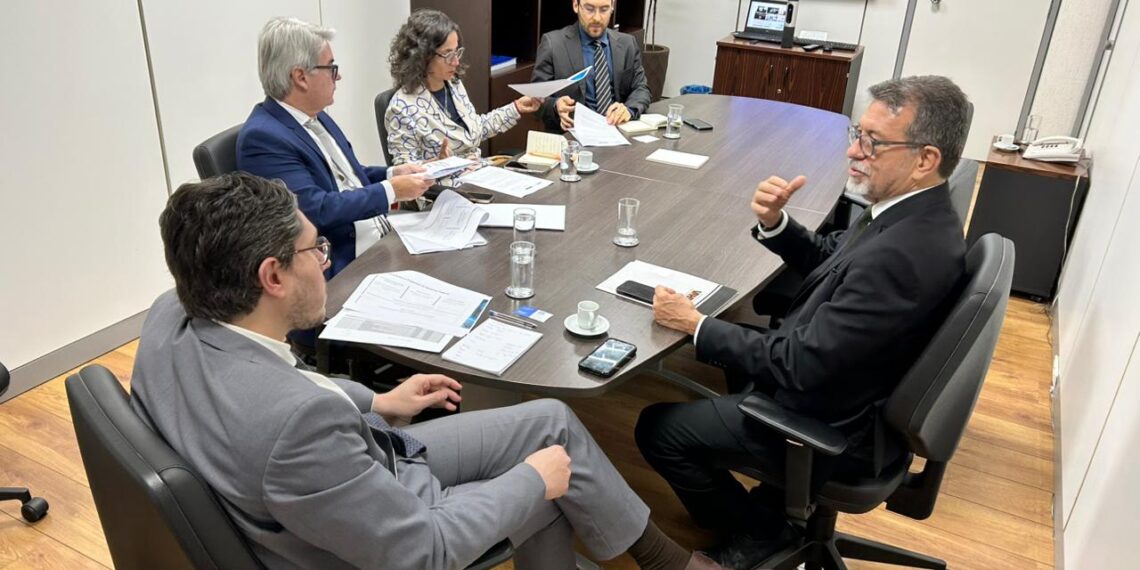 Governo da Bahia e Fieb levam propostas ao MDIC contra tarifaço