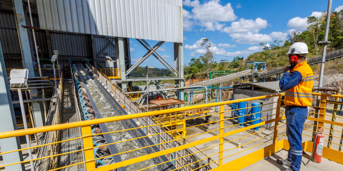 Mineração na Bahia cresce 31% e movimenta R$ 6,7 bilhões