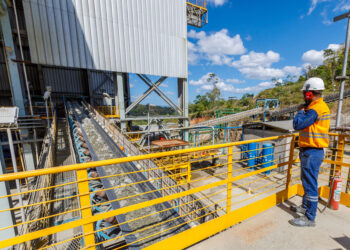 Mineração na Bahia cresce 31% e movimenta R$ 6,7 bilhões