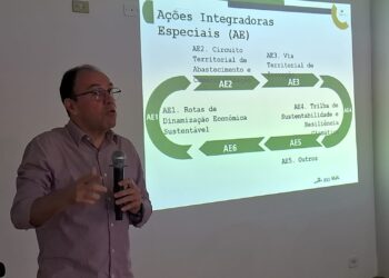 Programa PAS Nordeste fortalece agricultura familiar na Bahia