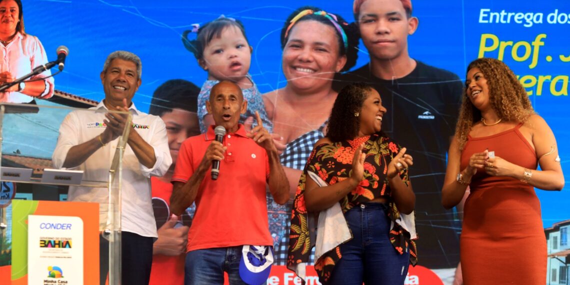 Estado entrega moradias do MCMV em Pojuca e P. Afonso