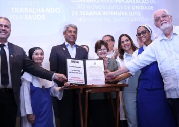Governo da Bahia destina R$ 14,4 mi e duplica UTIs nas Obras de Irmã Dulce