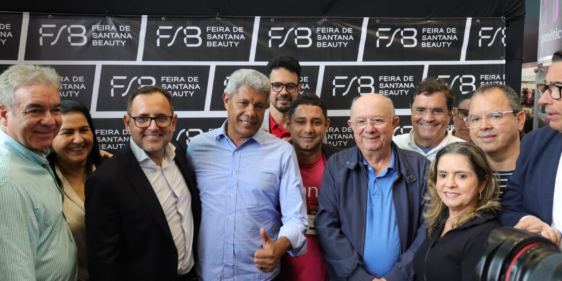 SDE: Feira de Santana Beauty fortalece economia baiana
