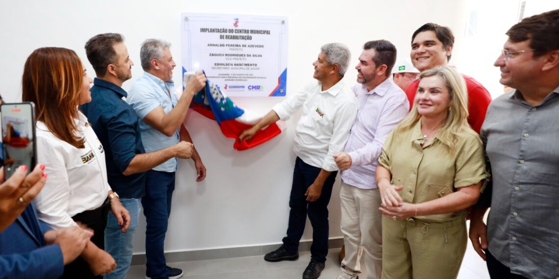 Saúde de Guanambi recebe R$ 92 mi para expansão e transporte