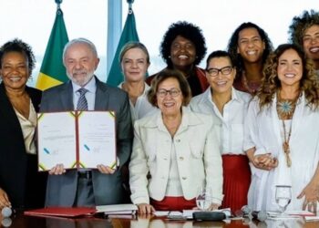 Presidente Lula sanciona projeto que cria o Dia da Axé Music