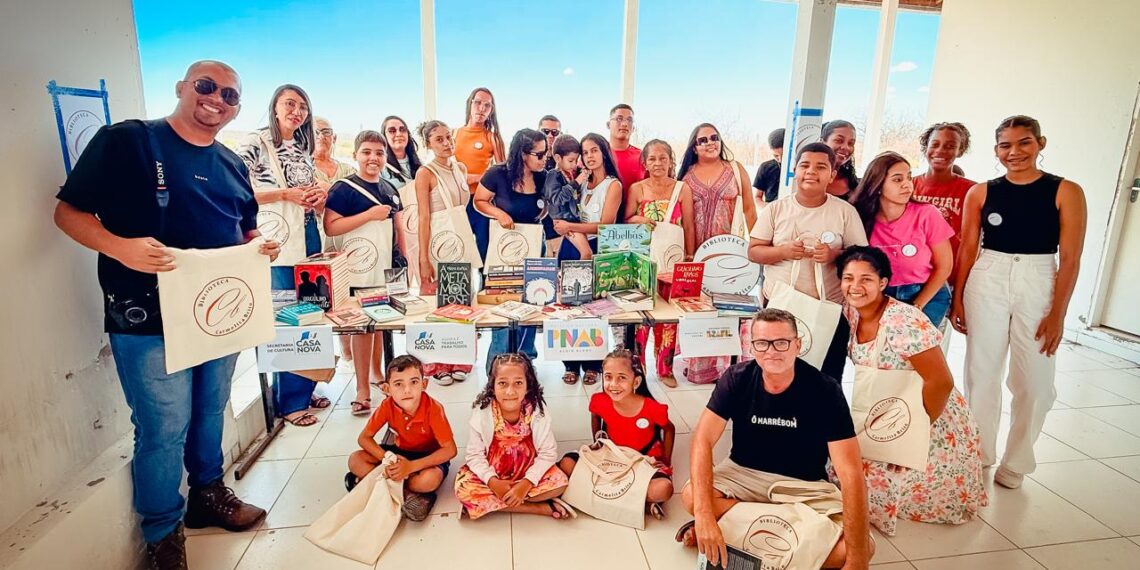 Fundação Nestlé inaugura projeto em escola modelo na Bahia