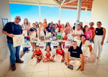 Prefeitura de Casa Nova estimula leitura e escrita de alunos