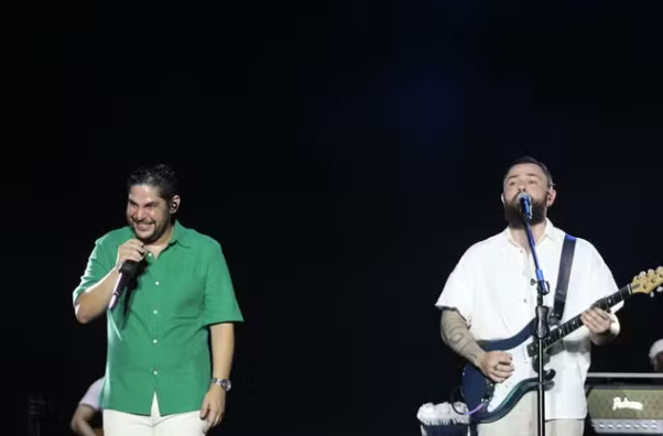 Bruno Reis anuncia Jorge & Mateus no Réveillon de Salvador