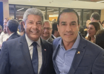 Jerônimo confirma reunião com Bruno Reis nesta quarta-feira