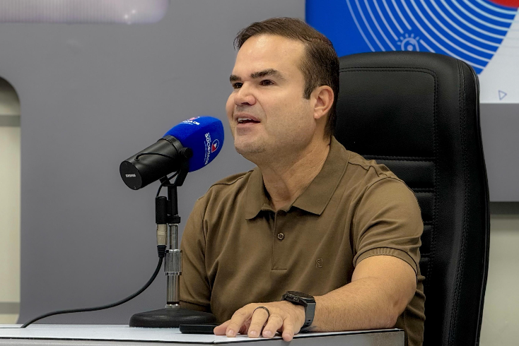“Já somos uma coisa só”, declara Cacá Leão sobre União Progressista
