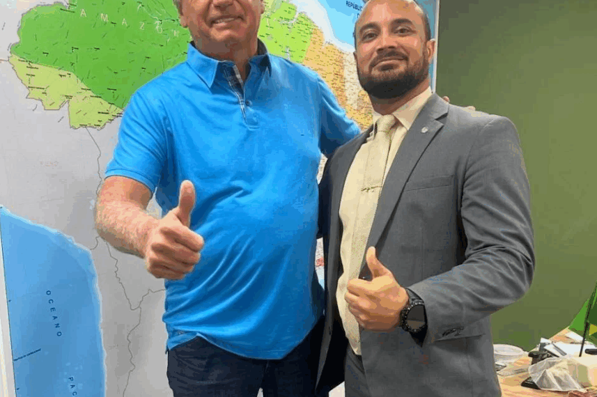 Moraes autoriza deputado baiano a visitar Bolsonaro