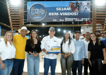 Seagri apoia feira de Macarani e reforça compromisso com agro