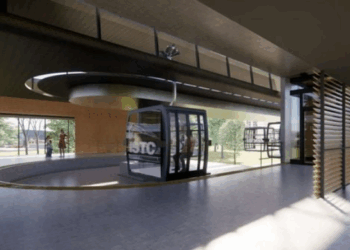 Obra do teleférico do Subúrbio terá duas etapas de empregos