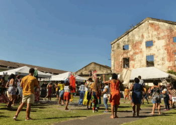Fábrica Cultural faz 20 anos com Janja e ministras em Salvador