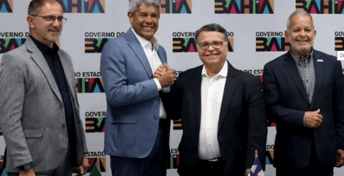 De olho em 2026, Marcus di Flora começa a dar sua cara à Secom