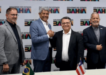 De olho em 2026, Marcus di Flora começa a dar sua cara à Secom