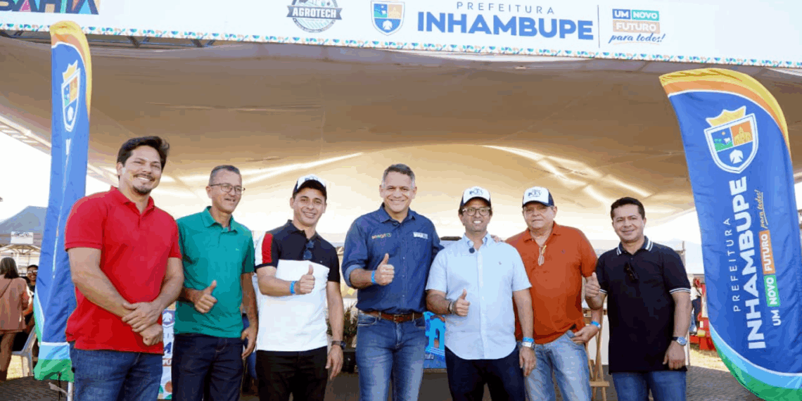 Recorde de público marca Agrotech Inhambupe 2025