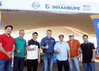Recorde de público marca Agrotech Inhambupe 2025