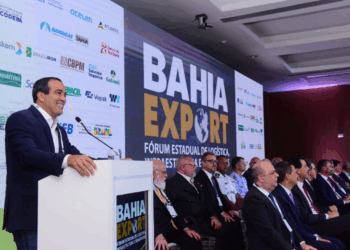 No Bahia Export, Bruno Reis reforça papel logístico de Salvador