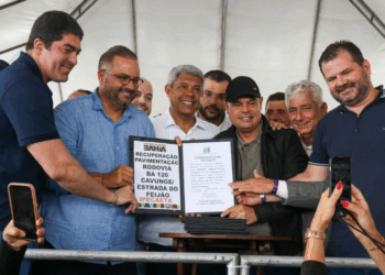 Ângelo Coronel Filho e Otto Filho reforçam apoio a Jerônimo