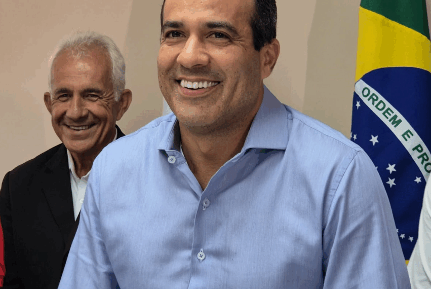 Bruno Reis pede R$ 1,2 bi em empréstimos para obras em Salvador