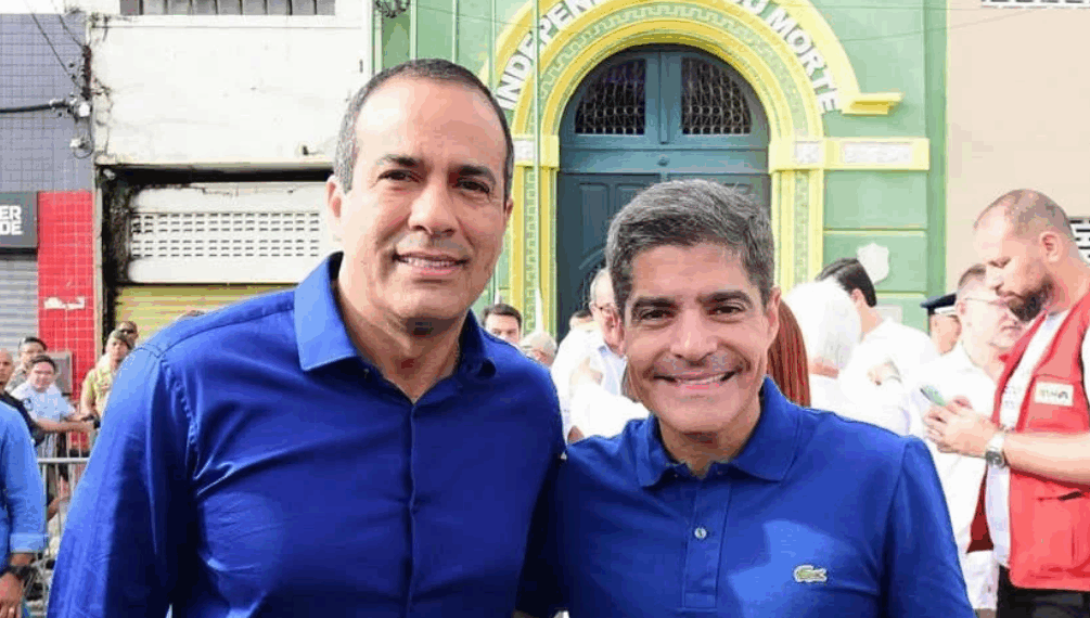 Bruno Reis ataca governo e aposta em Neto para 2026