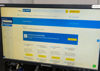 Prefeitura libera boletos da TFF e ISS Autônomo; cota única tem desconto