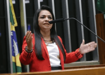 Moema Gramacho quer disputar vaga na Câmara em 2026