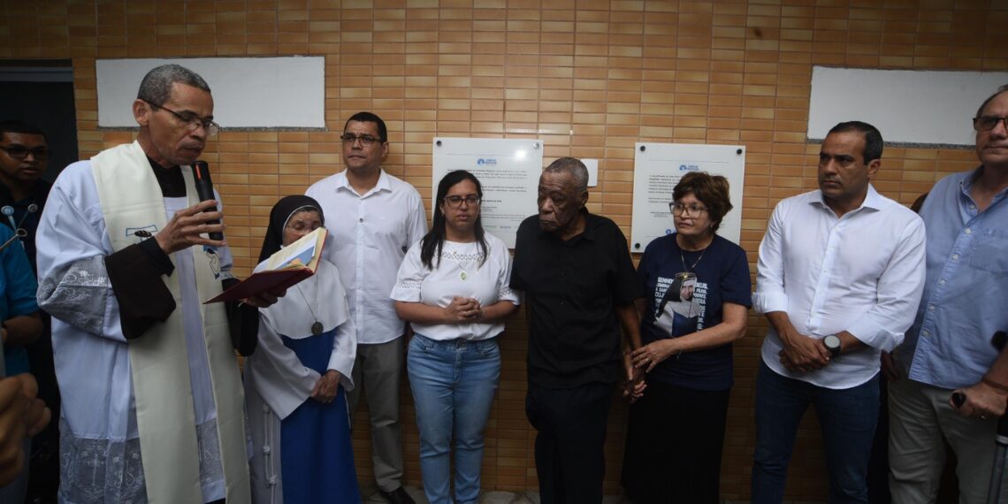 Festa de Santa Dulce tem missa, nova praça e memorial