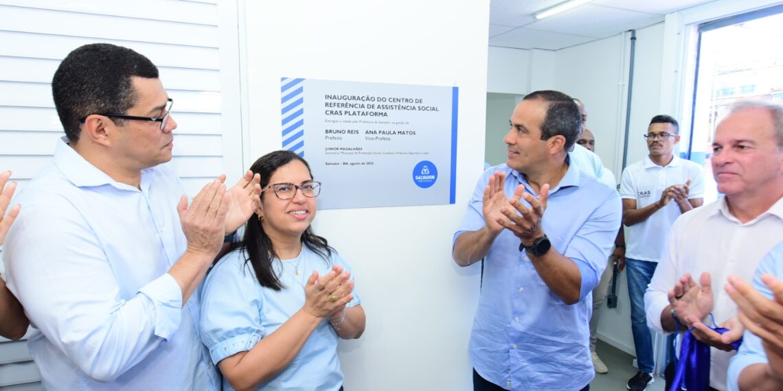 Novo Cras e CadÚnico no Subúrbio atenderão 5 mil famílias