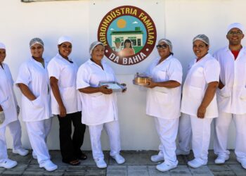 Governo da Bahia fortalece agricultura familiar em Cansanção