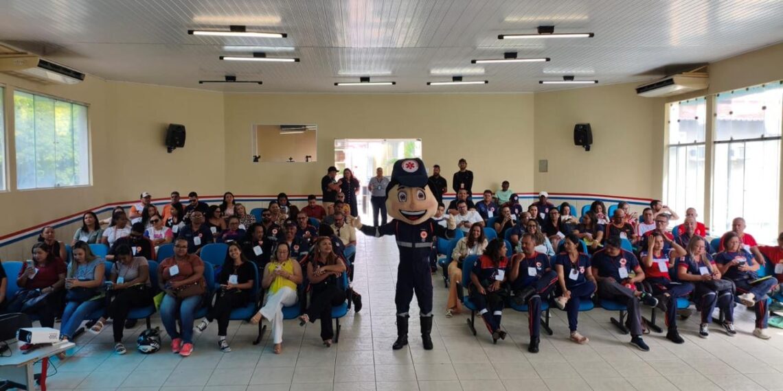 Prefeitura de Sento Sé qualifica profissionais do SAMU