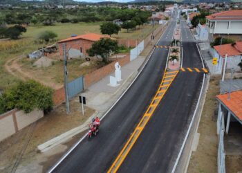 Ichu e região ganham 50 km de rodovias pavimentadas