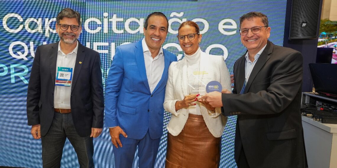 Programa da Prefeitura é homenageado em evento da indústria da Bahia