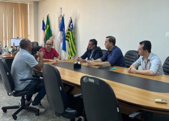 Prefeito de Casa Nova cumpre agenda em Juazeiro e Petrolina