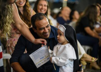Festa de Santa Dulce atrai devotos de todo o Brasil, diz Bruno Reis