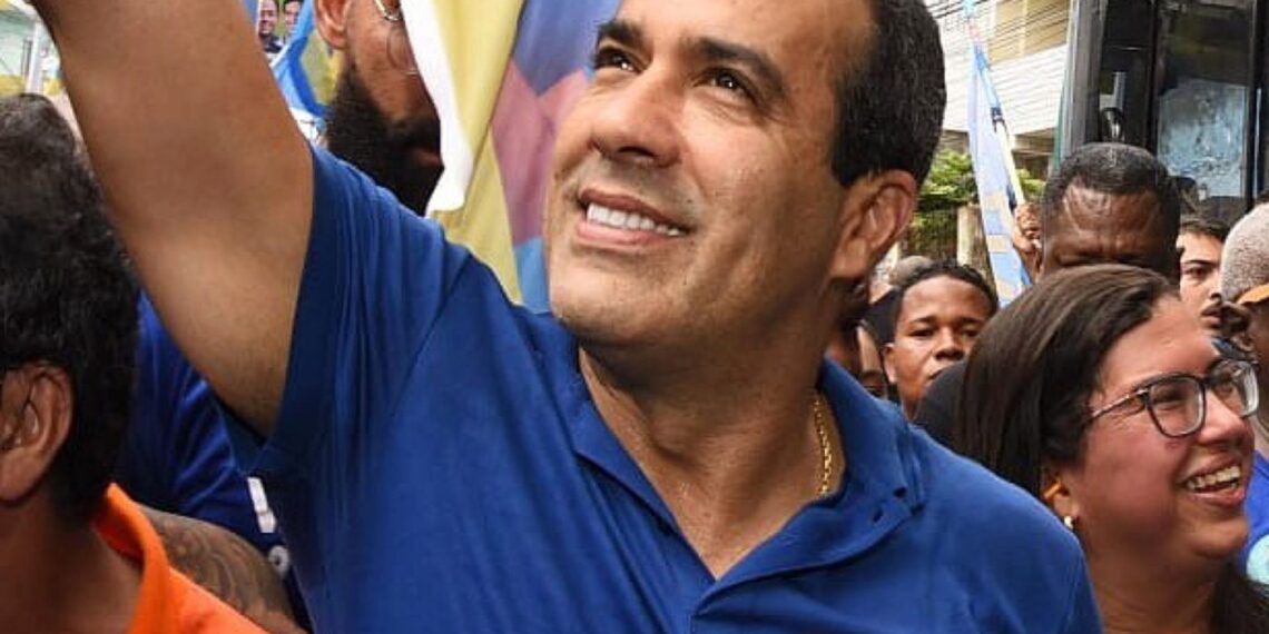 Aprovação de Bruno Reis chega a quase 80% em Salvador