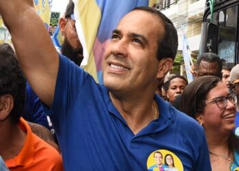 Aprovação de Bruno Reis chega a quase 80% em Salvador