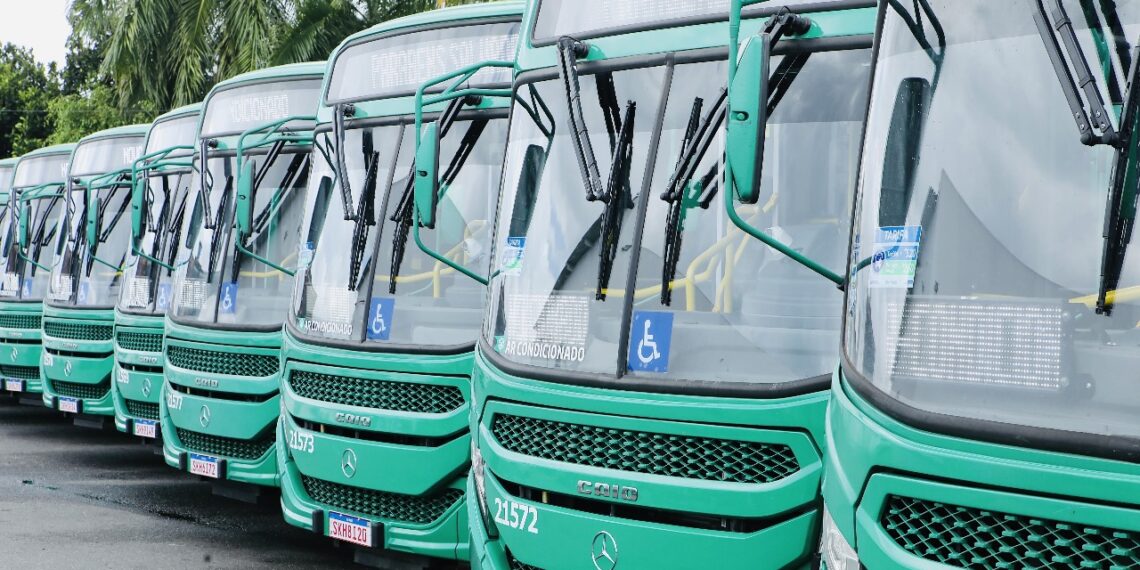 Linha de ônibus para Cajazeiras XI tem novos horários