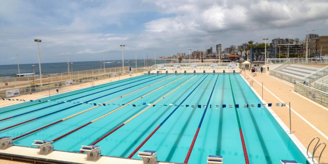 Arena Aquática recebe Mundial Sub-20 Feminino de Polo Aquático