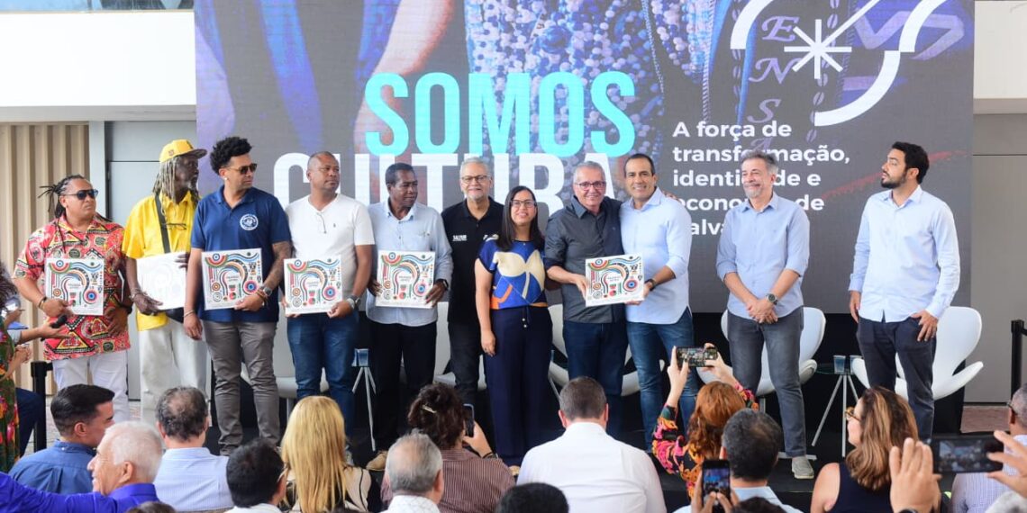 Programa Salvador Criativa foca em cultura e entretenimento