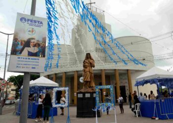 Festa de Santa Dulce terá forró, música religiosa e clássica