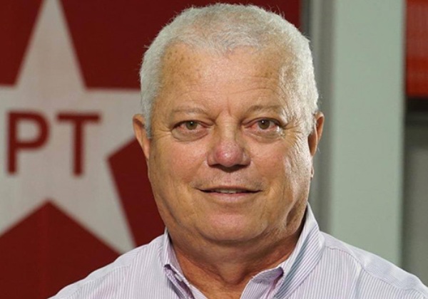 Morre Everaldo Anunciação, ex-presidente do PT-BA, aos 65 anos