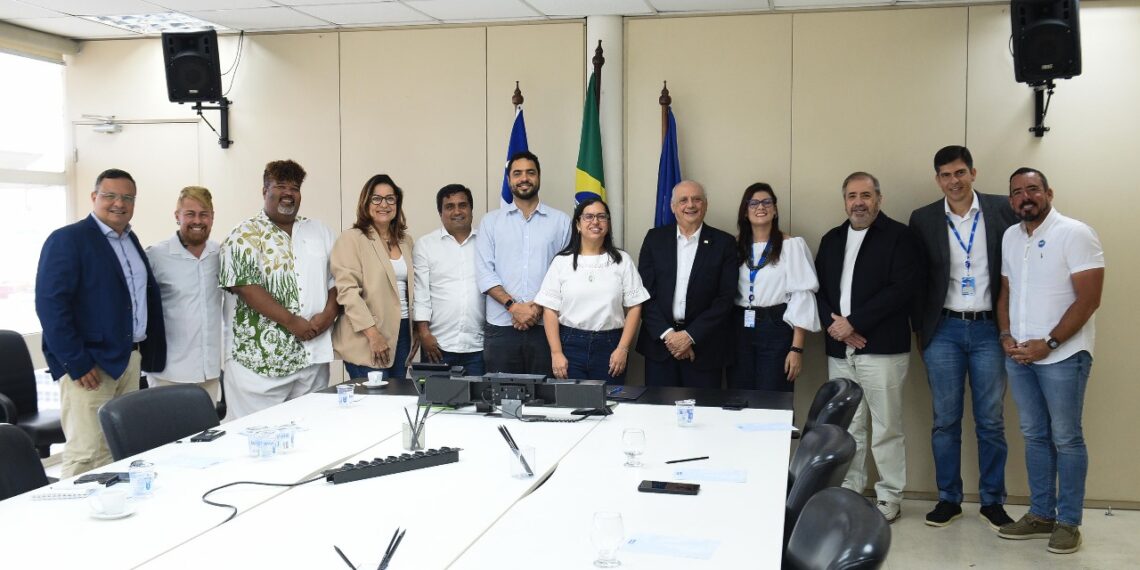 Prefeitura e Sebrae firmam parceria para estimular economia criativa em Salvador