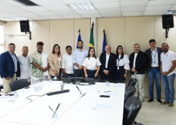Prefeitura e Sebrae firmam parceria para estimular economia criativa em Salvador