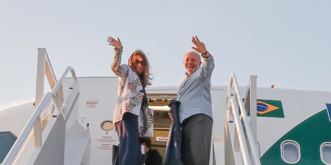 Governo Lula gasta bilhões com diárias e passagens
