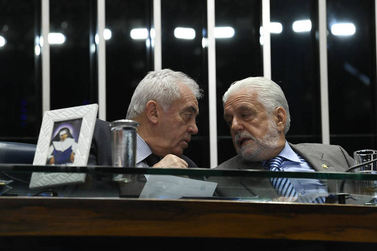 Wagner e Otto afirmam que PEC da Blindagem não avança no Senado