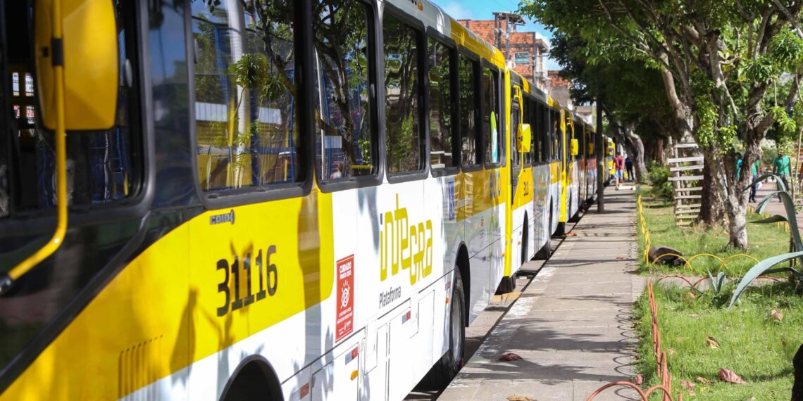 Salvador amplia viagens e reduz espera em 16 linhas de ônibus